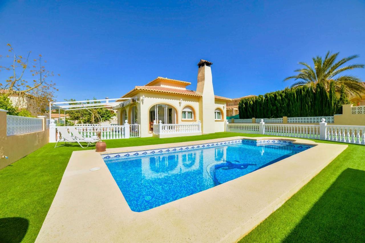 Villa Alaska - Plusholidays Calpe Esterno foto