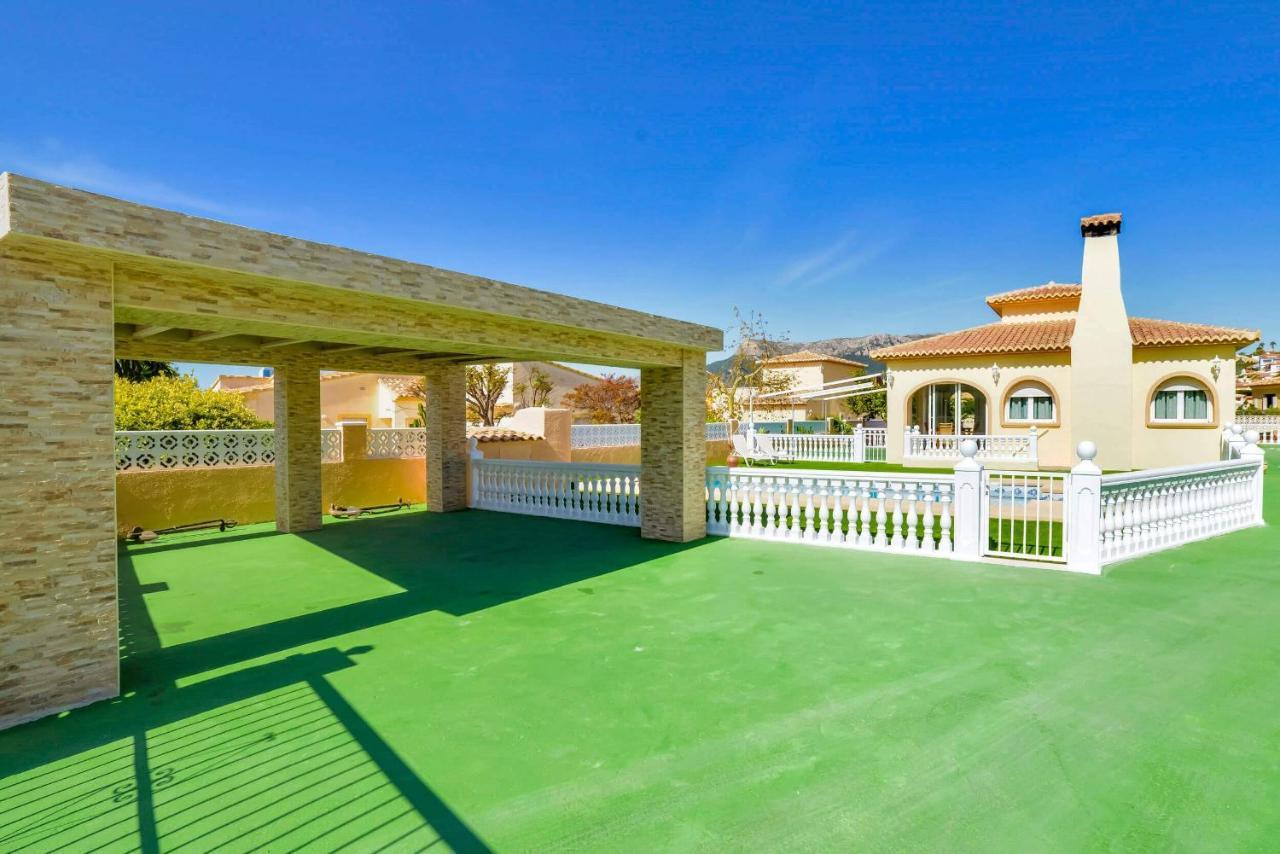 Villa Alaska - Plusholidays Calpe Esterno foto