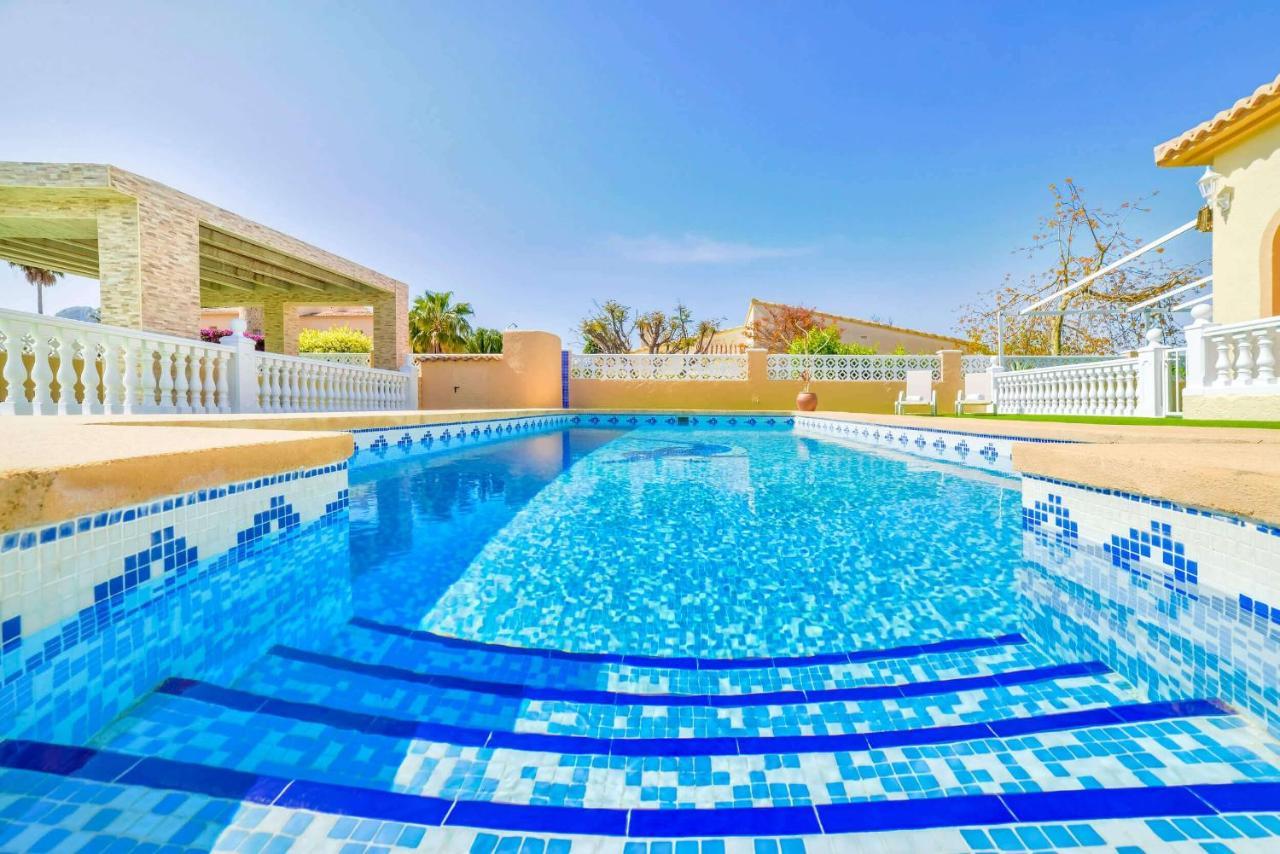 Villa Alaska - Plusholidays Calpe Esterno foto