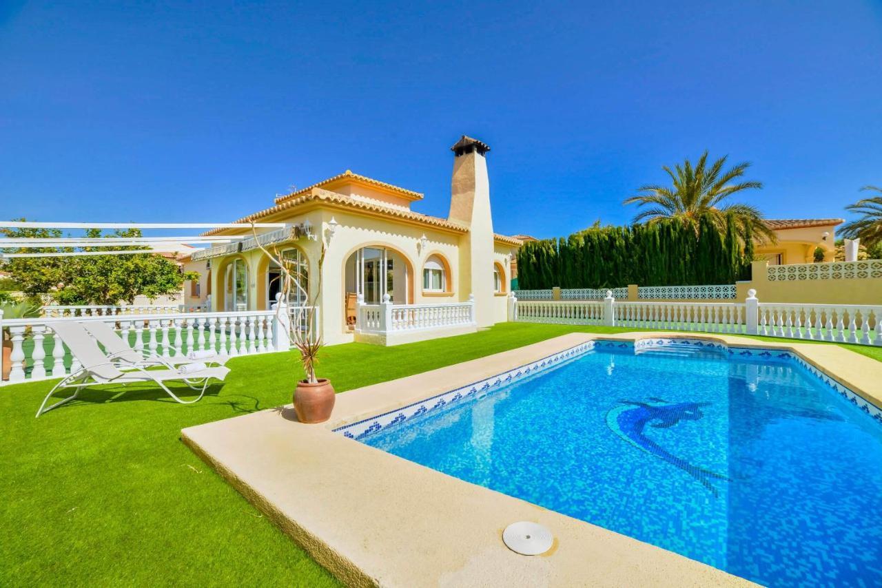 Villa Alaska - Plusholidays Calpe Esterno foto