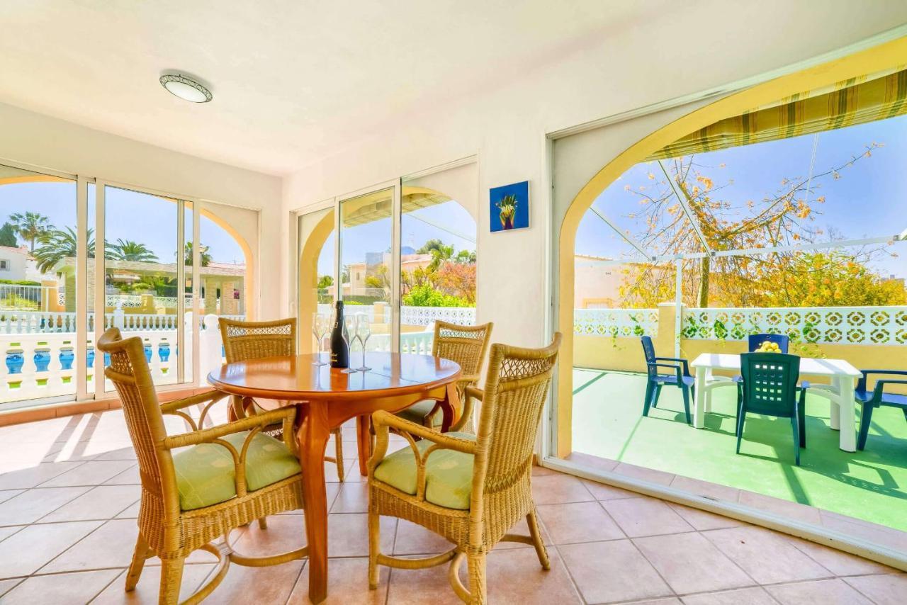 Villa Alaska - Plusholidays Calpe Esterno foto