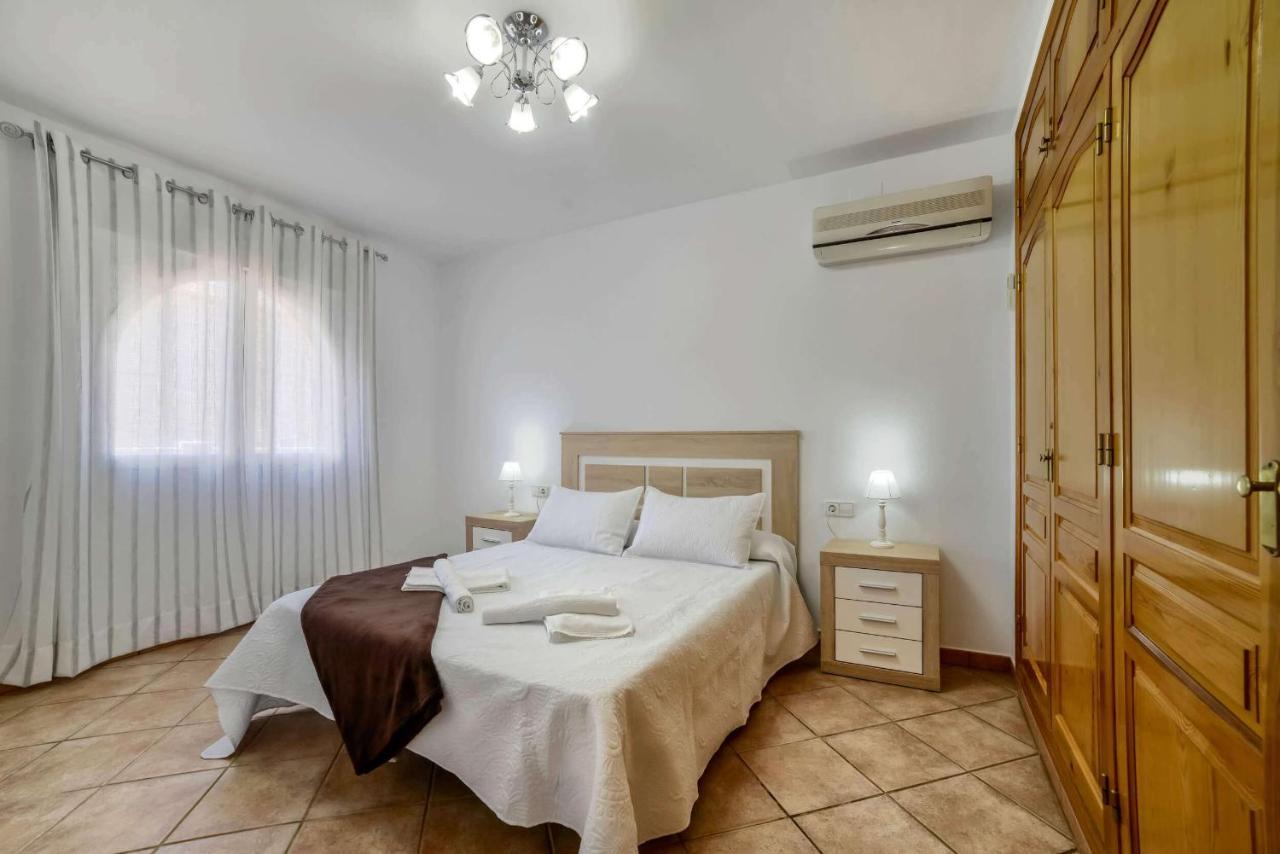 Villa Alaska - Plusholidays Calpe Esterno foto