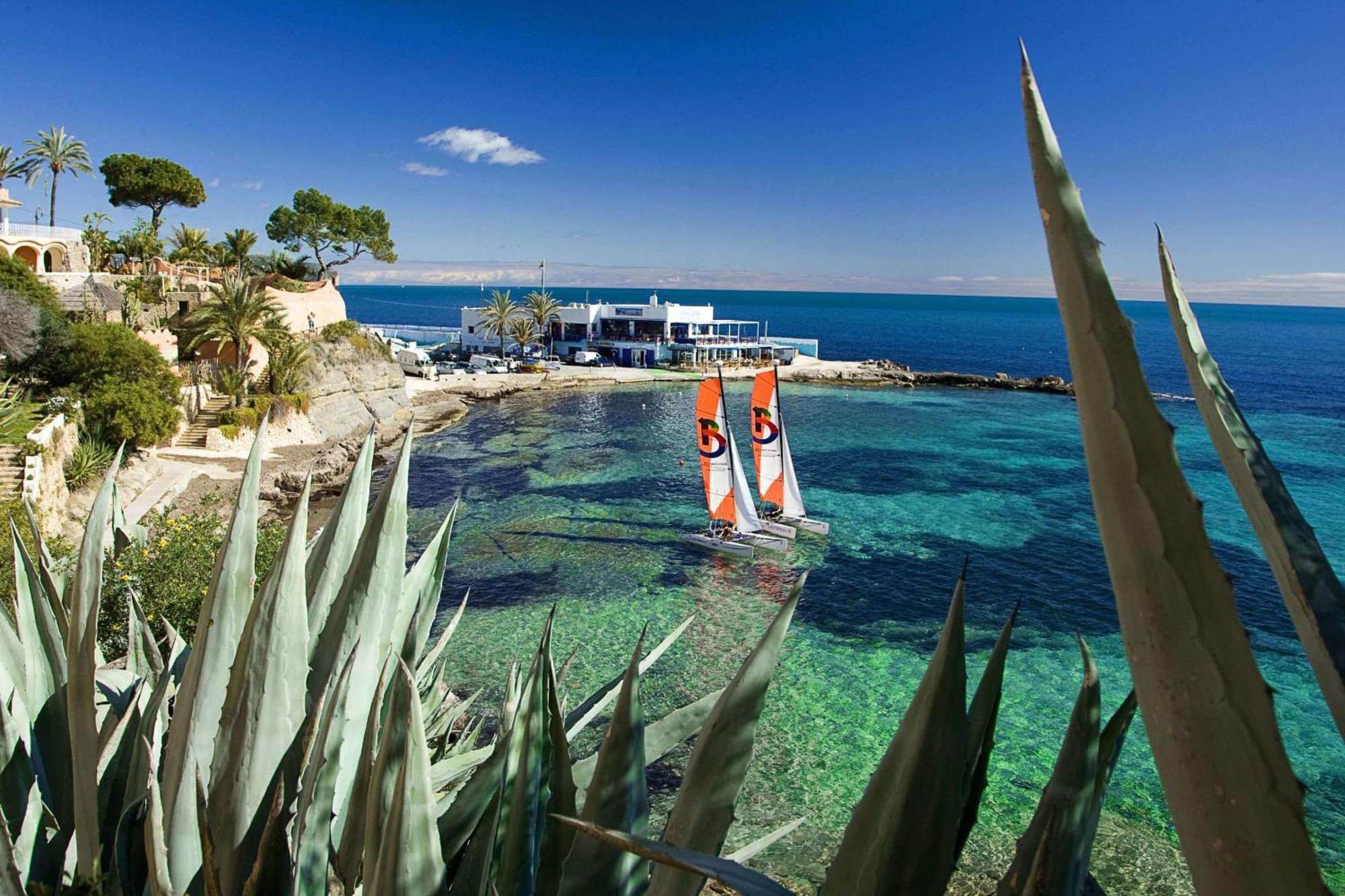 Villa Alaska - Plusholidays Calpe Esterno foto