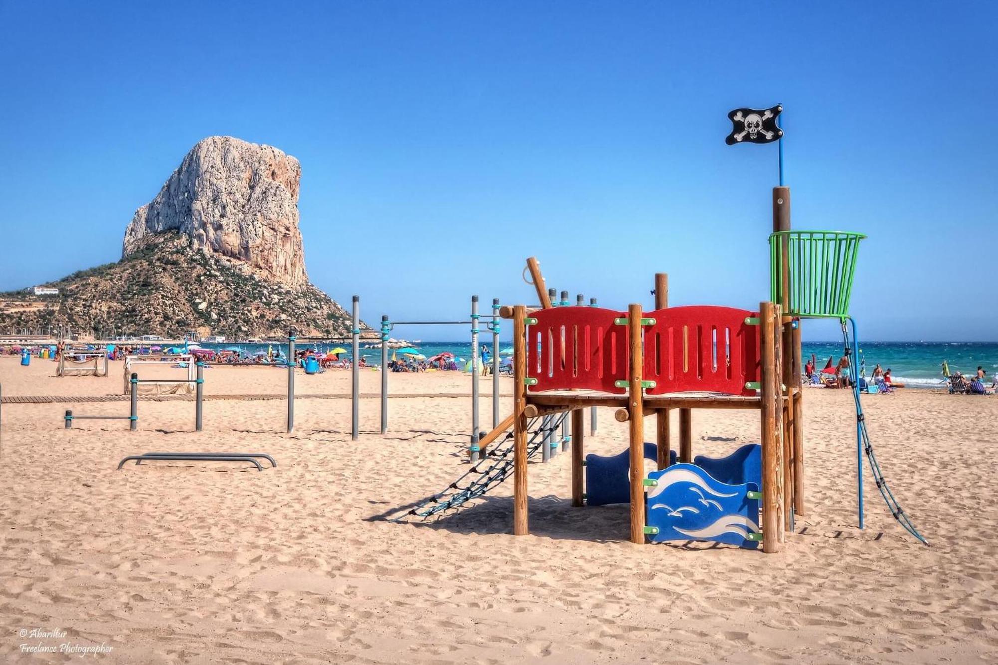 Villa Alaska - Plusholidays Calpe Esterno foto