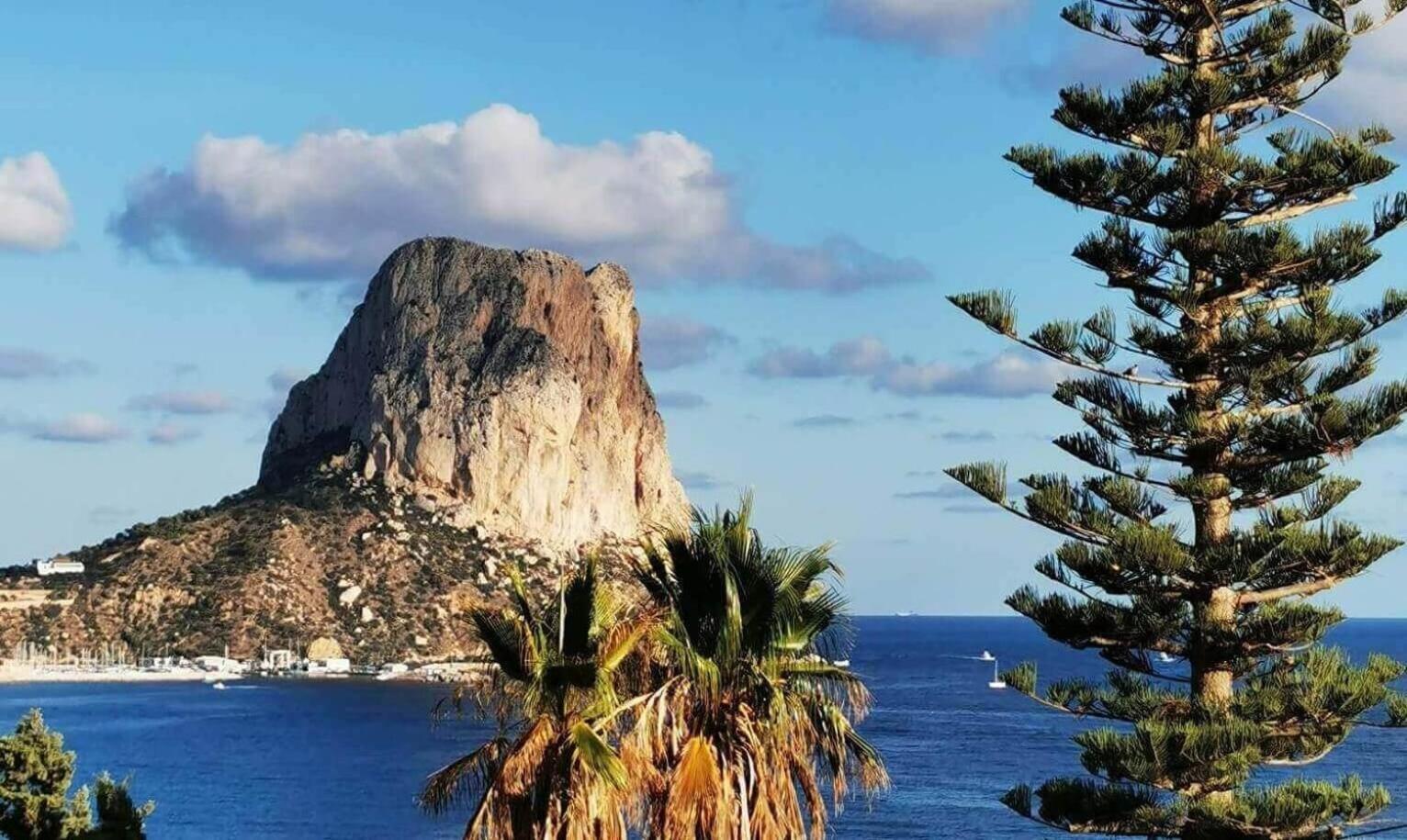 Villa Alaska - Plusholidays Calpe Esterno foto
